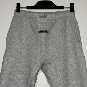 Essentials Gray Sweatpants